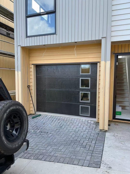 Residential Garage Doors