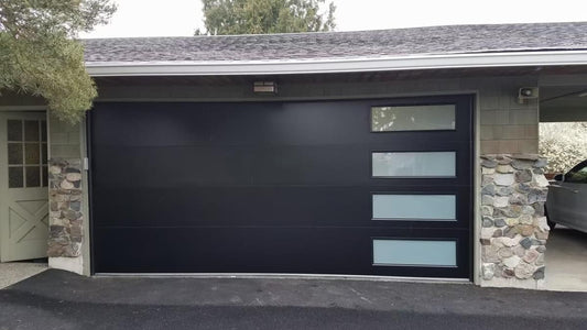 Residential Garage Doors