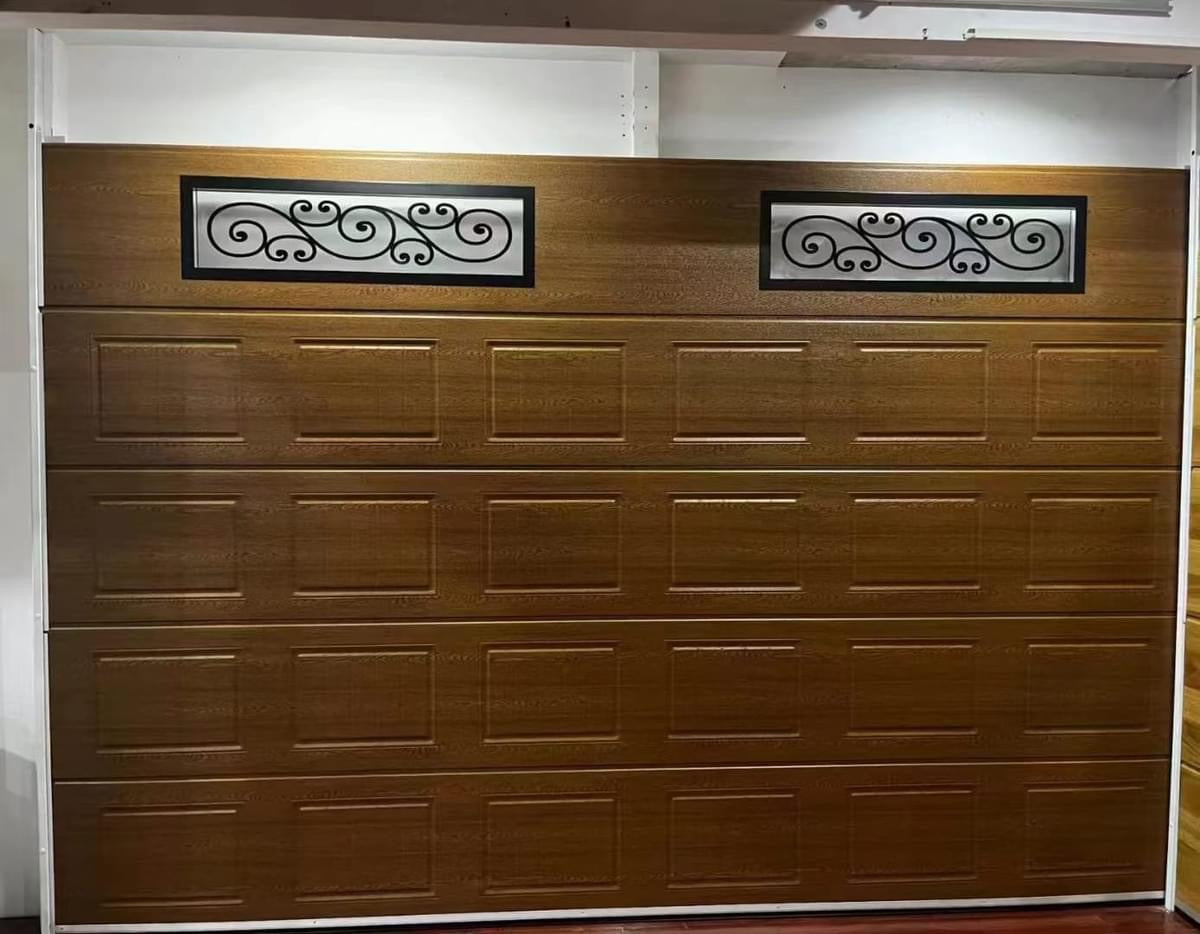 Residential Garage Doors