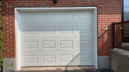 Residential Garage Doors