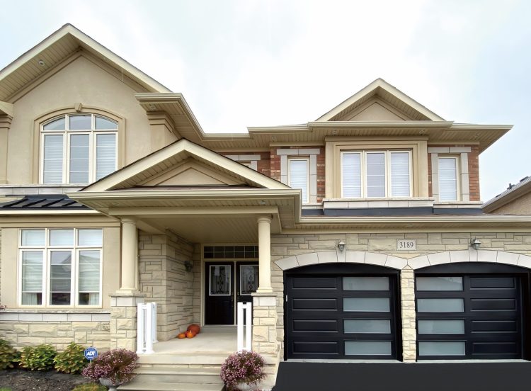Residential Garage Doors